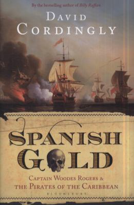Spanish Gold Cordingly David 