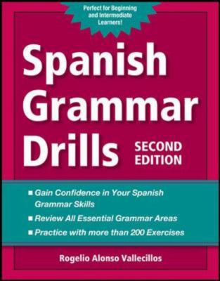 Spanish Grammar Drills Vallecillo 