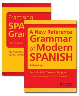 Spanish Grammar Pack 