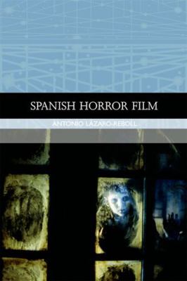 Spanish Horror Film Lazaro Reboll 