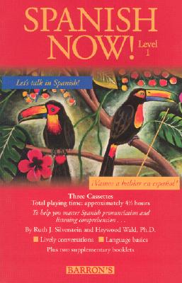 Spanish Now Level One Audiocassette Package 