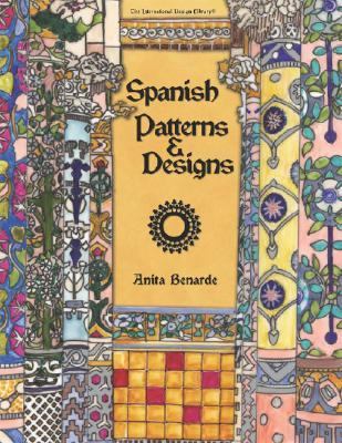 Spanish Patterns Designs 