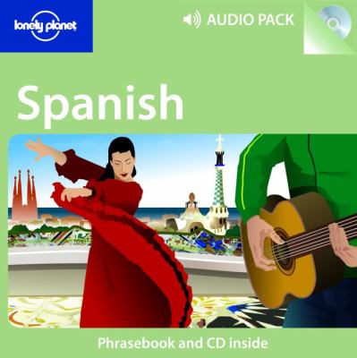 Spanish Phrasebook With CD 