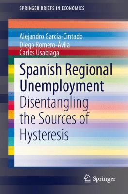 Spanish Regional Unemployment Garcia Cintado 