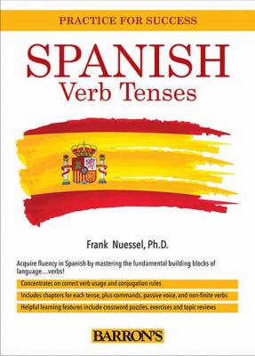 Spanish Verb Workbook 