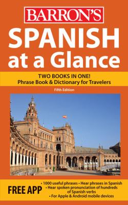 Spanish at a Glance Wald Heywood 