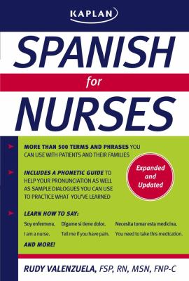 Spanish for Nurses 