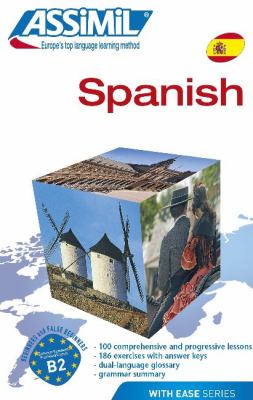 Spanish with Ease Spanish Edition Assimil Nelis 