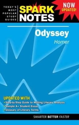 Spark Notes Odyssey Homer 