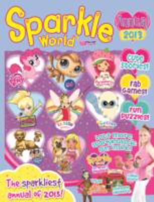 Sparkle World 2013 Annual 