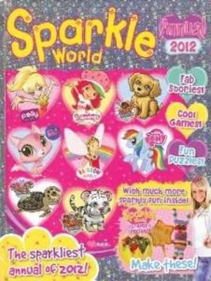 Sparkle World Annual 2012 