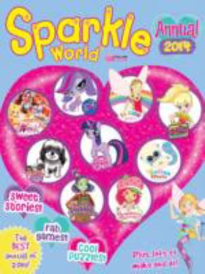 Sparkle World Annual 2014 