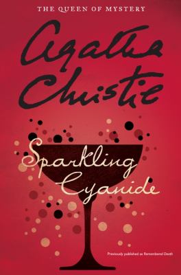 Sparkling Cyanide Christie Agatha 