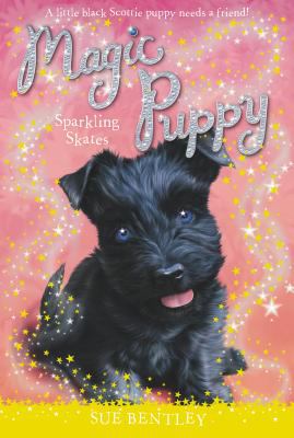 Sparkling Skates 13 Magic Puppy Bentley Sue 