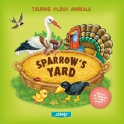 Sparrow s Yard Potapenko Olga 