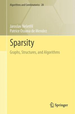 Sparsity Ne Et Il Jaroslav 