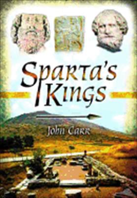 Sparta s Kings Carr John 