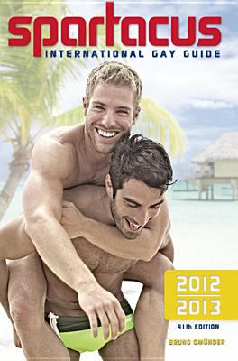 Spartacus International Gay Guide 2012 Bedford Eichler 