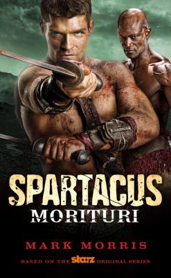 Spartacus Titan Books 