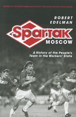 Spartak Moscow Edelman Robert 