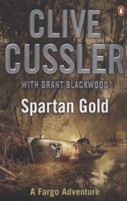 Spartan Gold Cussler Clive 