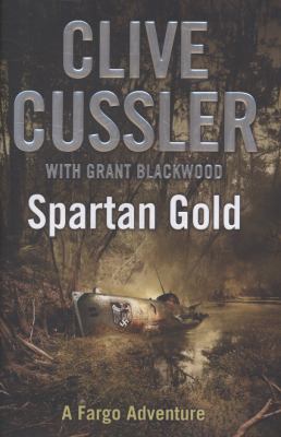 Spartan Gold Cussler Clive 
