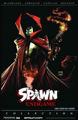 Spawn Endgame Collection McFarlane Todd 