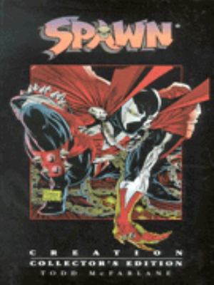 Spawn McFarlane Todd 