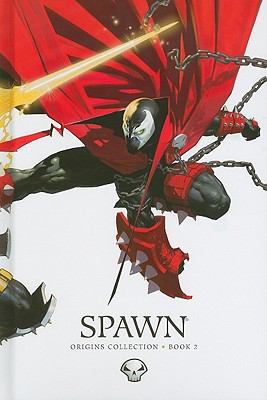 Spawn Origins Collection Book 2 McFarlane Todd 