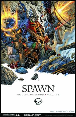 Spawn Origins Volume 9 McFarlane Todd 
