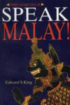 Speak Malay King Edward S 