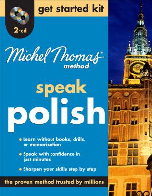 Speak Polish Get Started Kit 