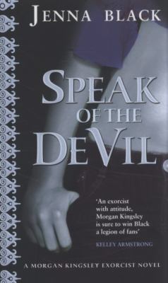 Speak of the Devil Black Jenna 