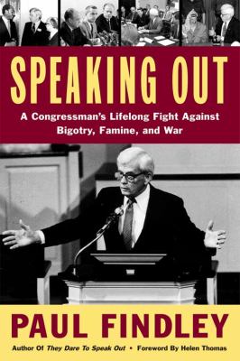 Speaking Out Findley Paul 