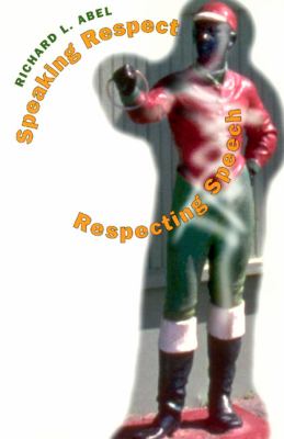 Speaking Respect Respecting Speech 