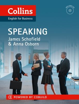 Speaking Schofield James 