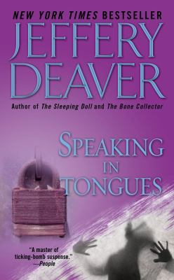 Speaking in Tongues Deaver Jeffery 