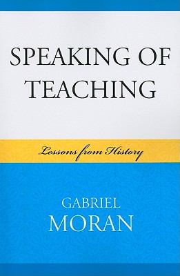 Speaking of Teaching Moran Gabriel 