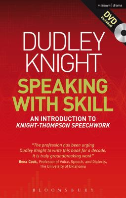 Speaking with Skill Knight Dudley 