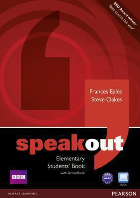 Speakout Elementary Level Eales Frances 