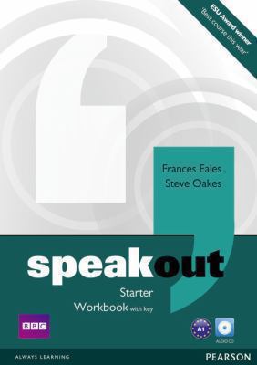 Speakout Starter Level Eales Frances 