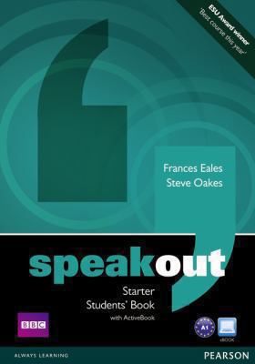Speakout Starter Level Eales Frances 