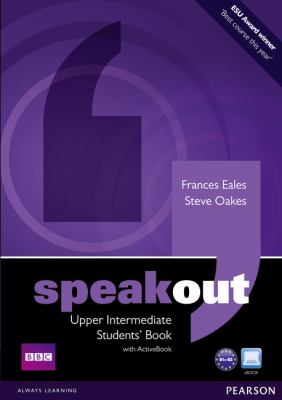 Speakout Upper Intermediate Level Eales Frances 
