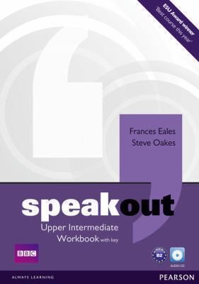 Speakout Upper Intermediate Level Eales Frances 