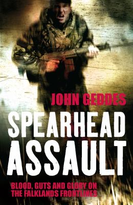 Spearhead Assault Geddes John 