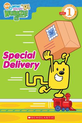 Special Delivery Conlon Mara 