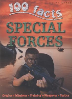 Special Forces Farndon John 