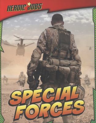 Special Forces Labrecque Ellen 