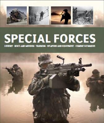 Special Forces Military Pocket Guides Parragon Books 