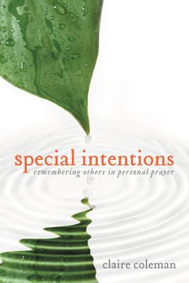 Special Intentions Claire Coleman 
